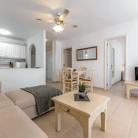 Lejlighed The Heights 2 Bedroom Los Cristianos (Tenerife)