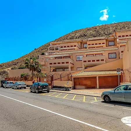 Lejlighed The Heights 2 Bedroom Los Cristianos (Tenerife)