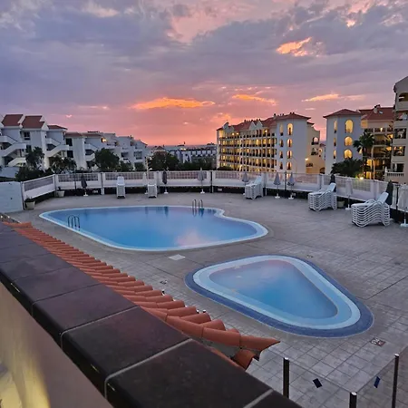 The Heights 2 Bedroom Lejlighed Los Cristianos (Tenerife)