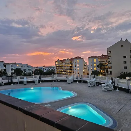The Heights 2 Bedroom Lejlighed Los Cristianos (Tenerife)