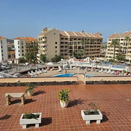 The Heights 2 Bedroom Lejlighed Los Cristianos (Tenerife)