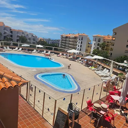 The Heights 2 Bedroom Apartman Los Cristianos