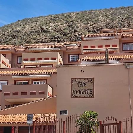 The Heights 2 Bedroom Apartman Los Cristianos