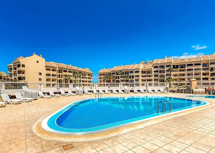The Heights 2 Bedroom Apartament Los Cristianos (Tenerife)