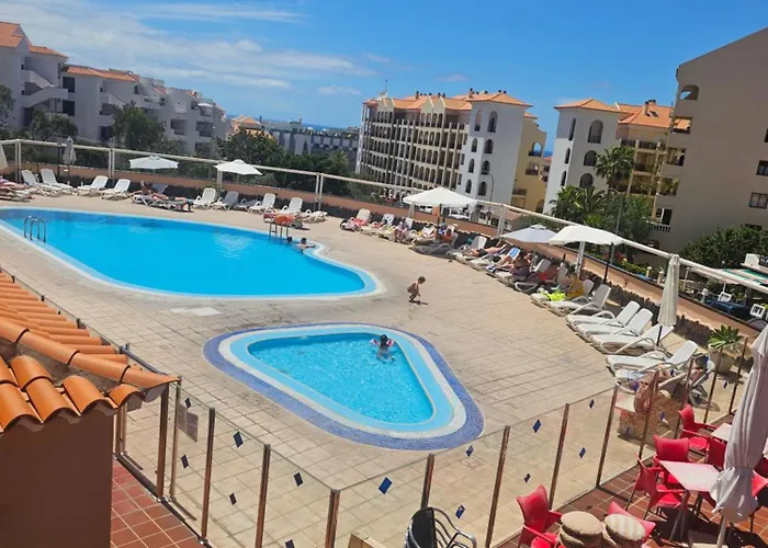 The Heights 2 Bedroom Apartament Los Cristianos (Tenerife)