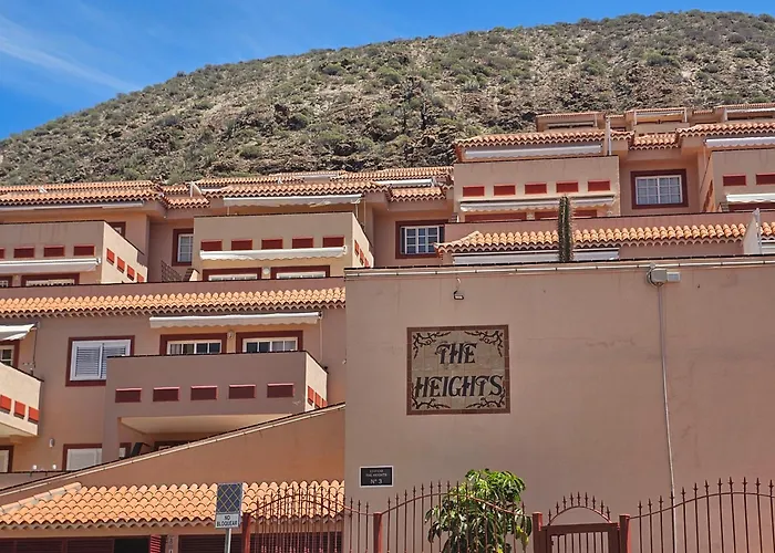 The Heights 2 Bedroom Apartament Los Cristianos (Tenerife)