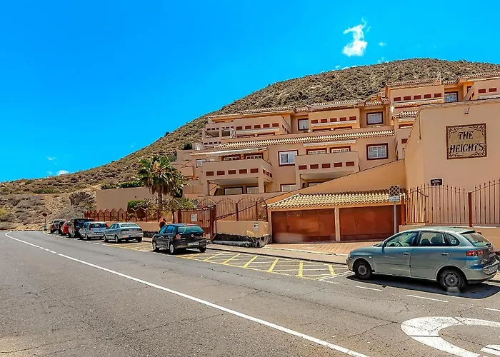 Apartment The Heights 2 Bedroom Los Cristianos (Tenerife)