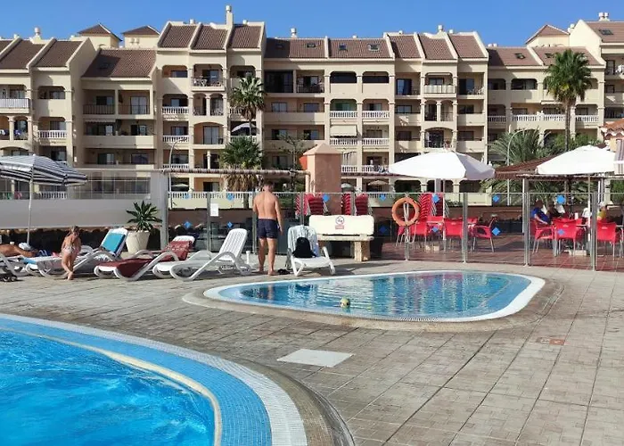 The Heights 2 Bedroom * Los Cristianos (Tenerife)