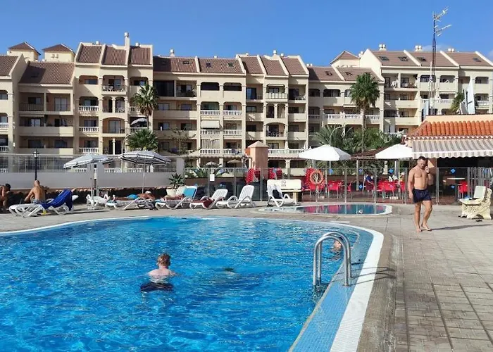 The Heights 2 Bedroom Los Cristianos (Tenerife)