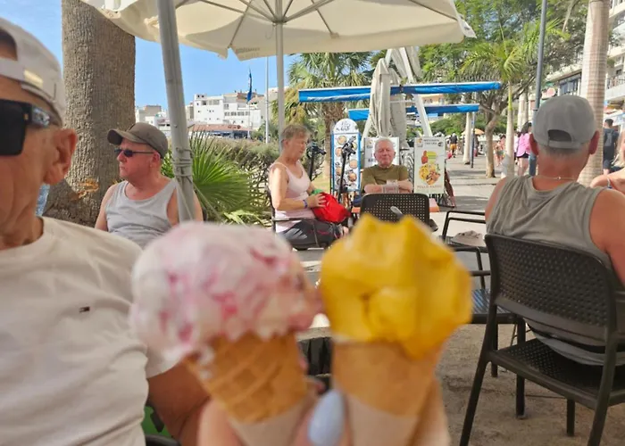 The Heights 2 Bedroom Los Cristianos (Tenerife)