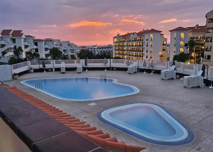 The Heights 2 Bedroom Apartment Los Cristianos (Tenerife)