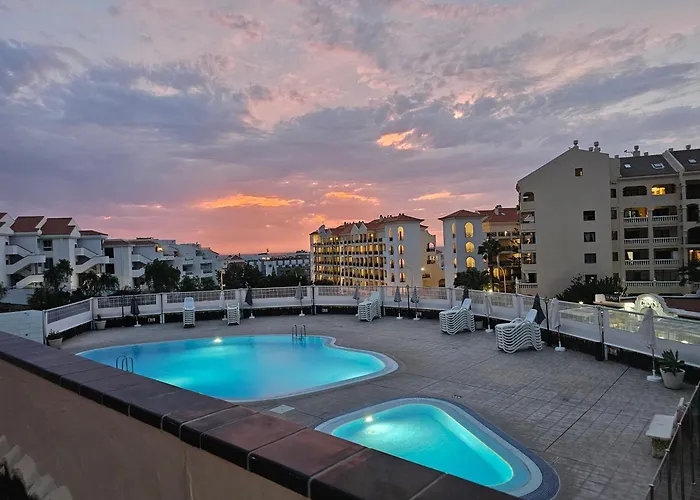 The Heights 2 Bedroom Apartment Los Cristianos (Tenerife)