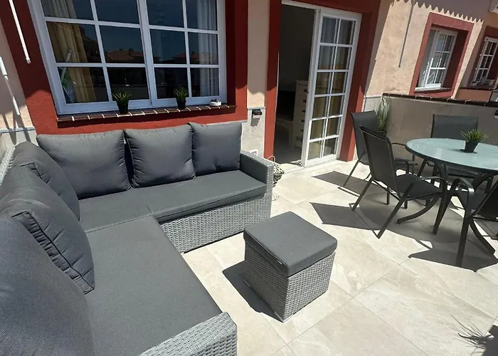 Апартаменты The Heights 2 Bedroom *